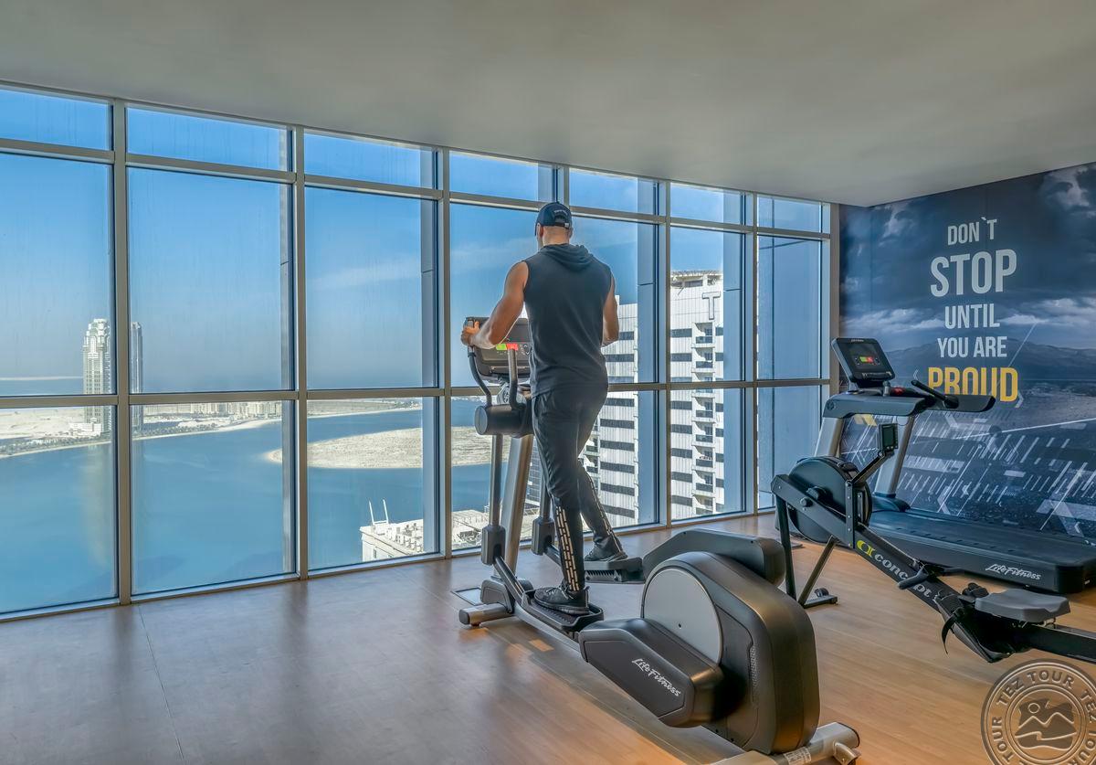 Pullman Hotel Sharjah 3