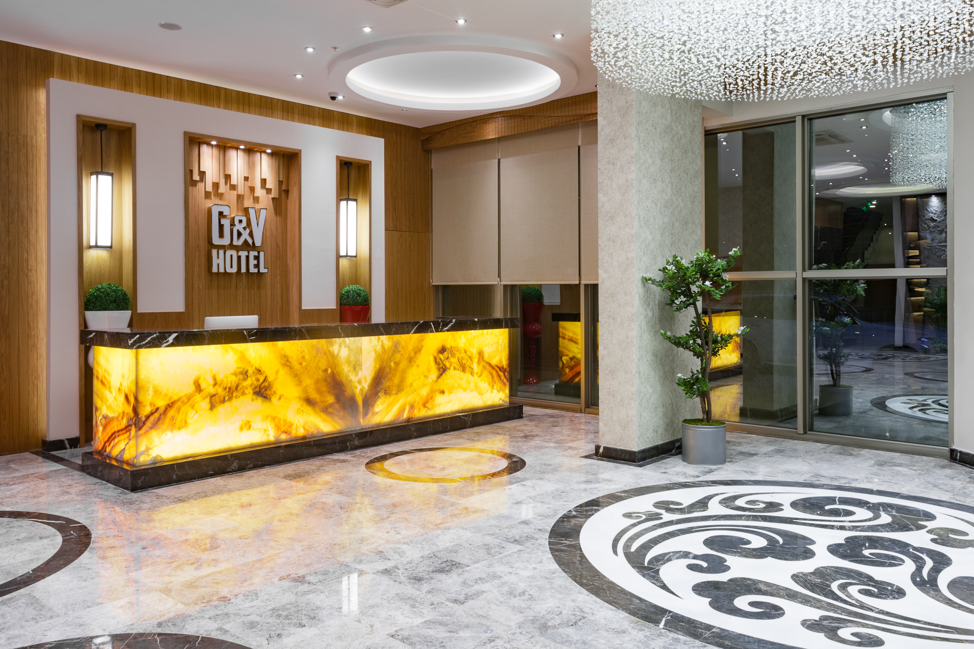 Graf Victor Hotel 2