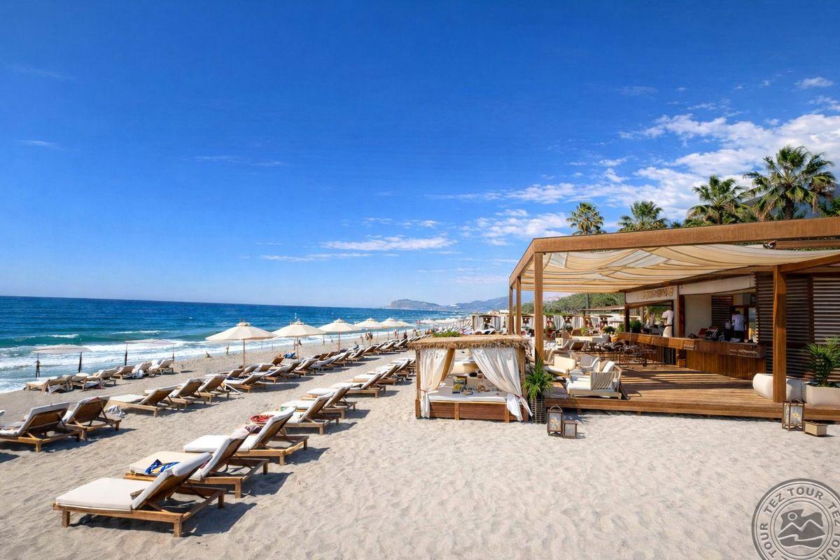 World Star Beach Resort & Spa Hotel 6