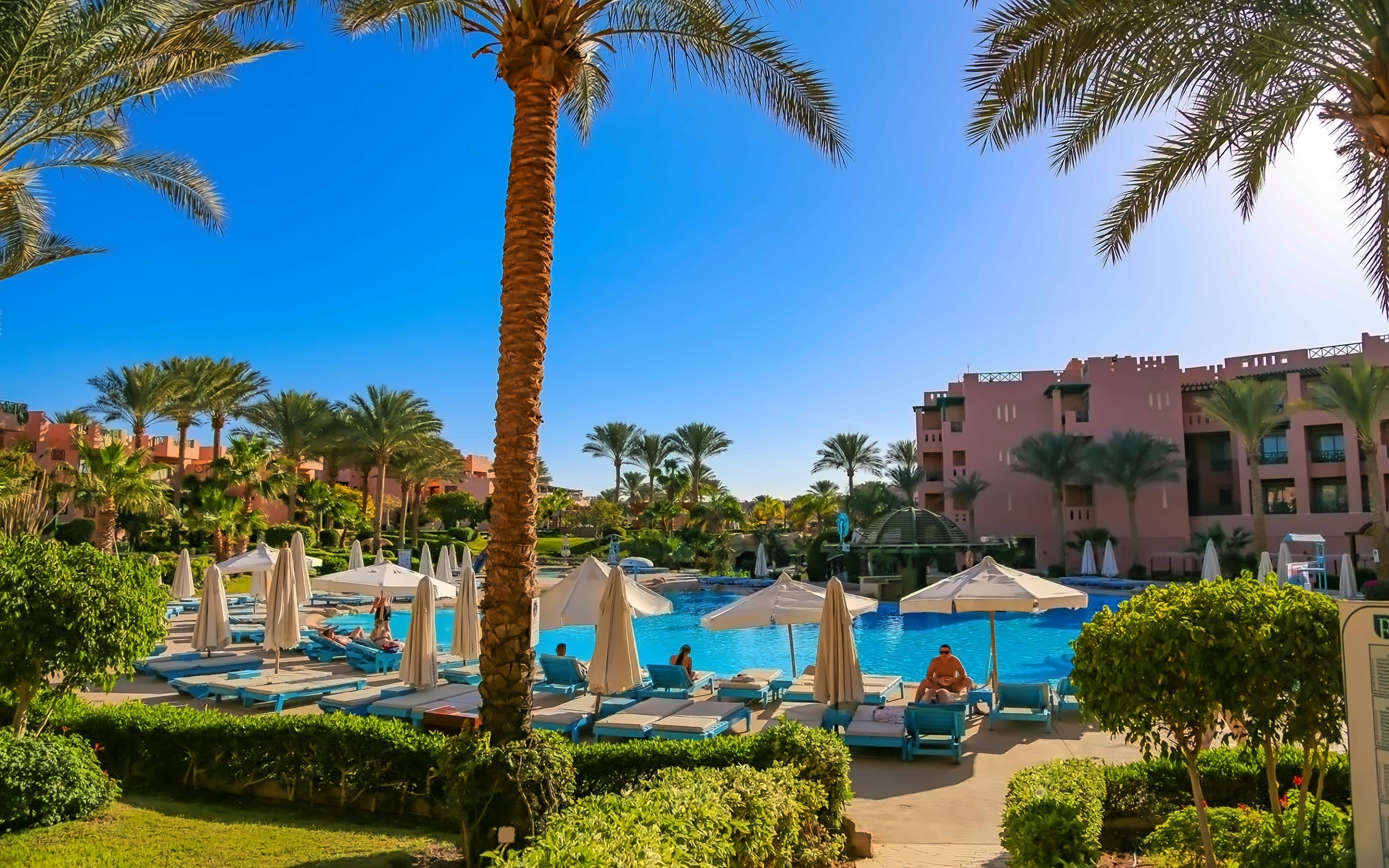 Rehana Sharm Resort Aqua Park & Spa 3