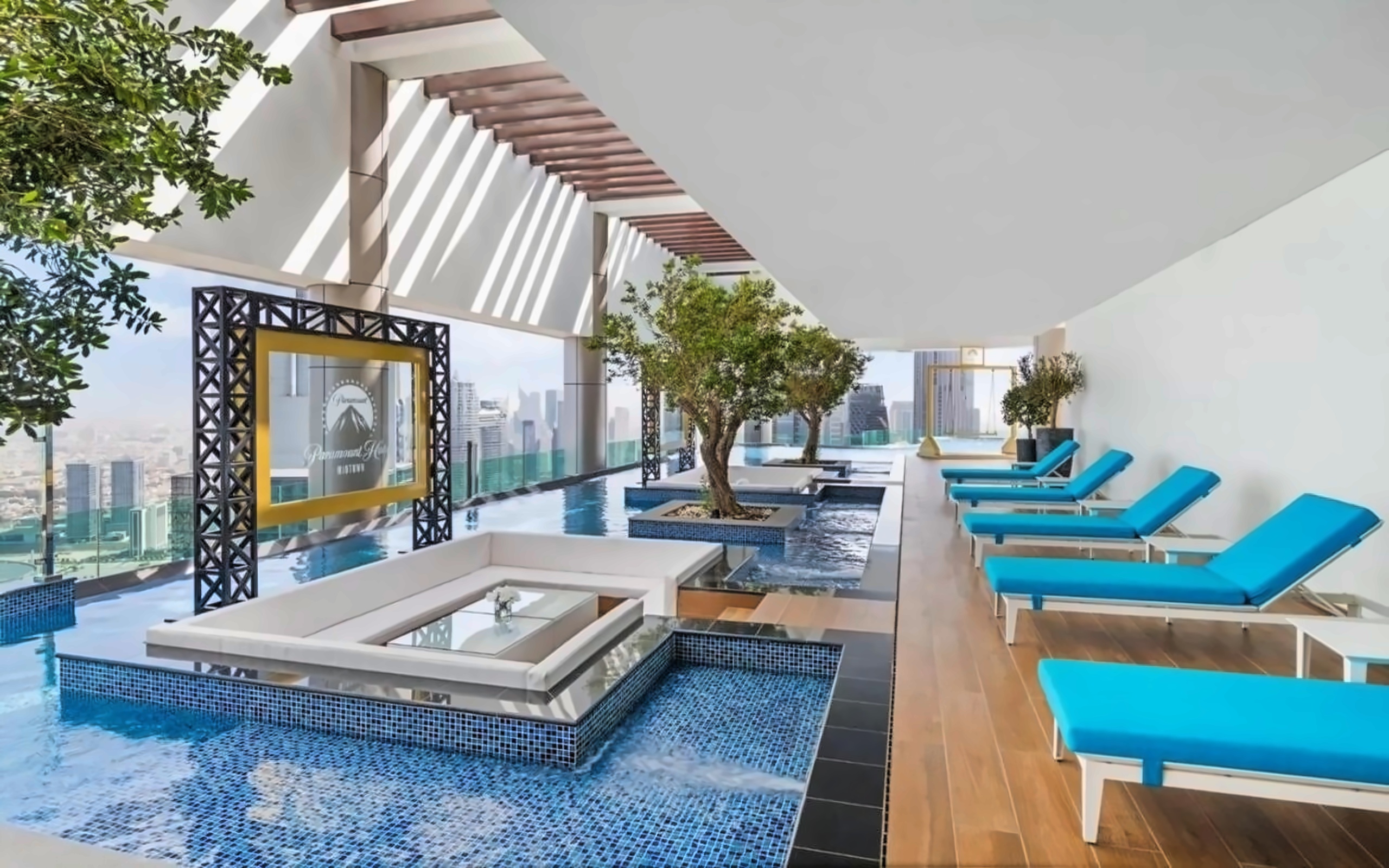 Paramount Hotel Midtown 5