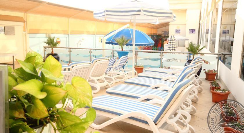 Lavender Hotel Sharjah 3