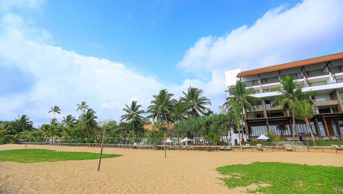 Pandanus Beach Resort & Spa 3