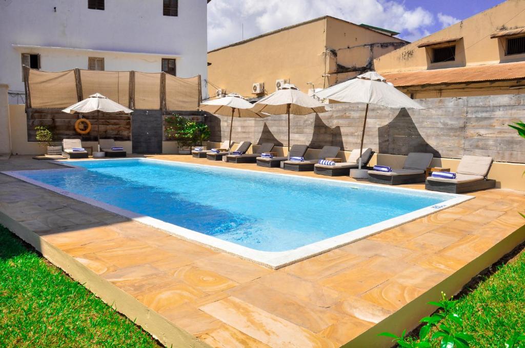 Golden Tulip Stone Town Boutique Hotel 4