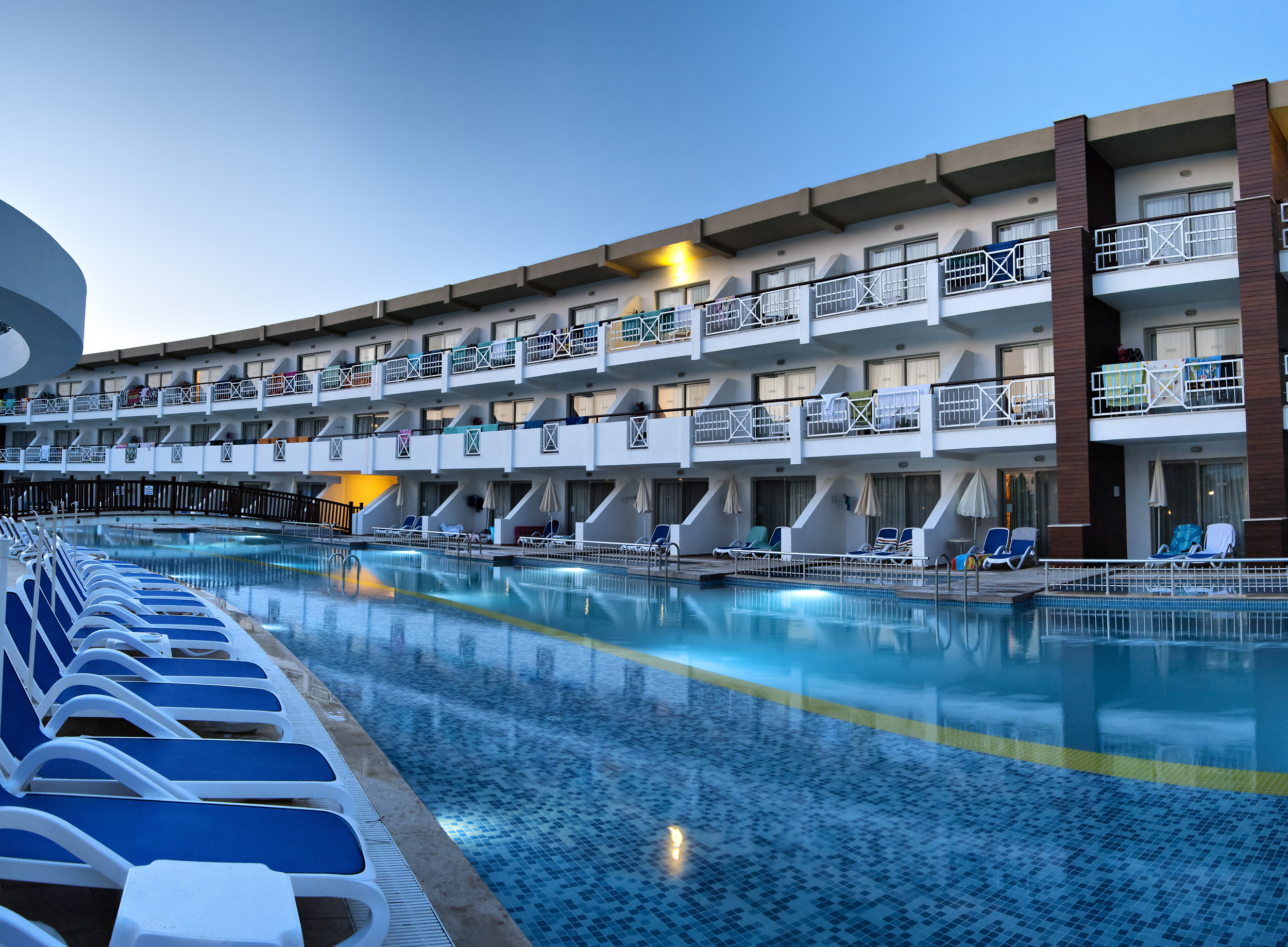 Ephesia Holiday Beach Club 5