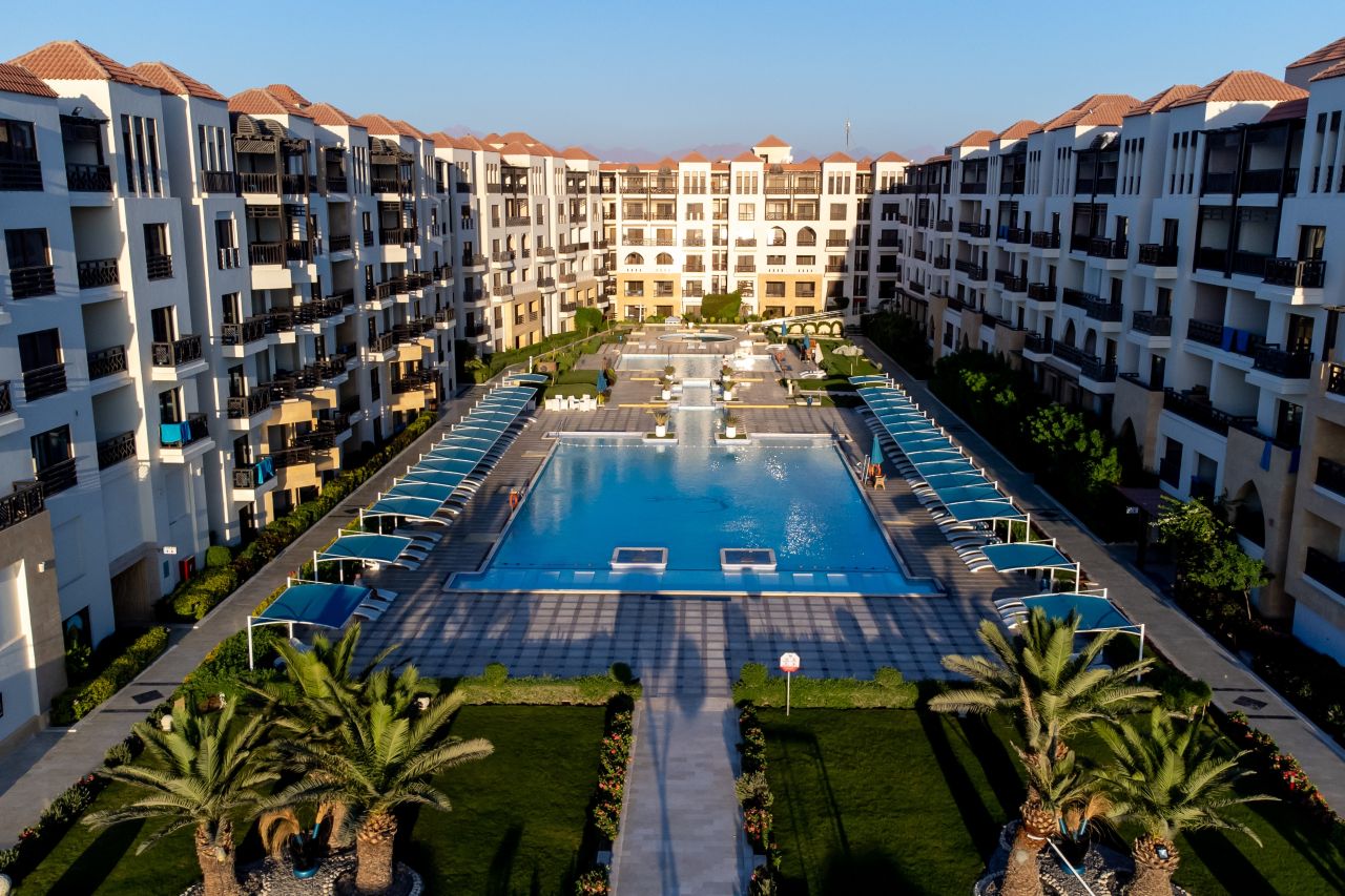 Gravity Hotel and Aqua Park (ex. Samra Bay) 3