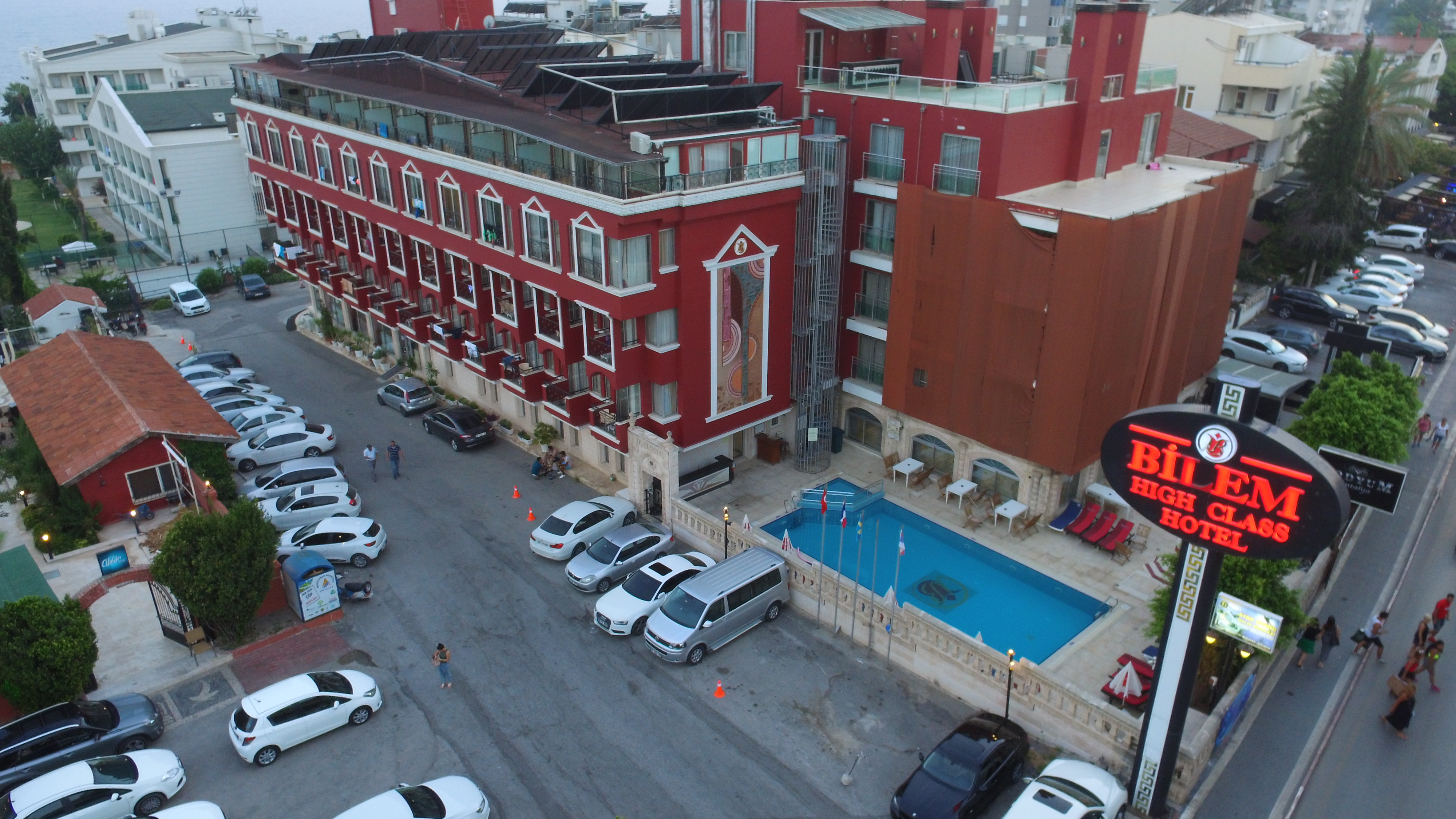 Bilem Hotel Beach & Spa 3