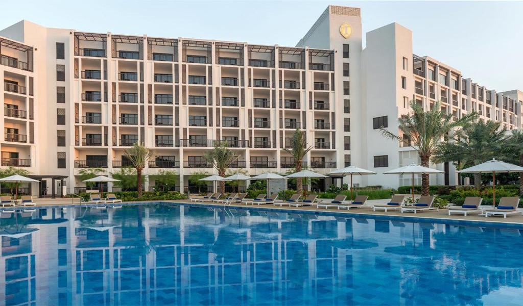 Intercontinental Fujairah Resort 2