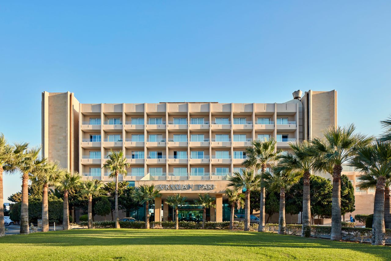 Grecian Park Hotel 2