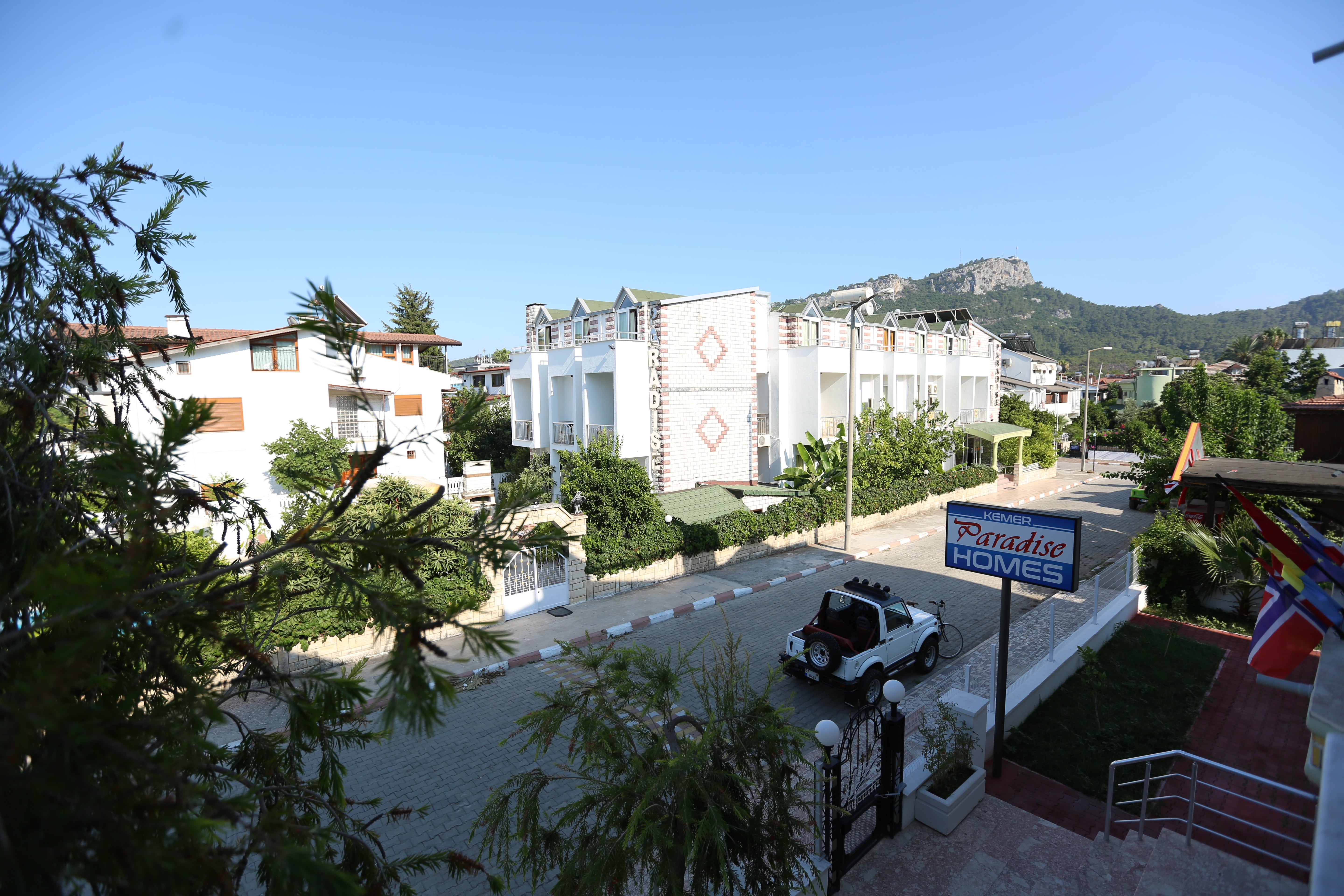 Kemer Paradise Hotel 2