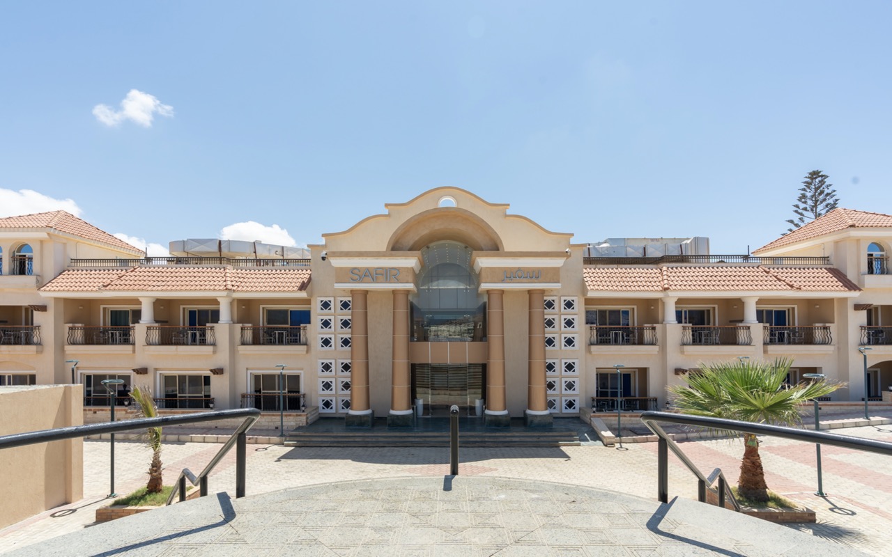 Safir Marsa Matrouh Resort 4