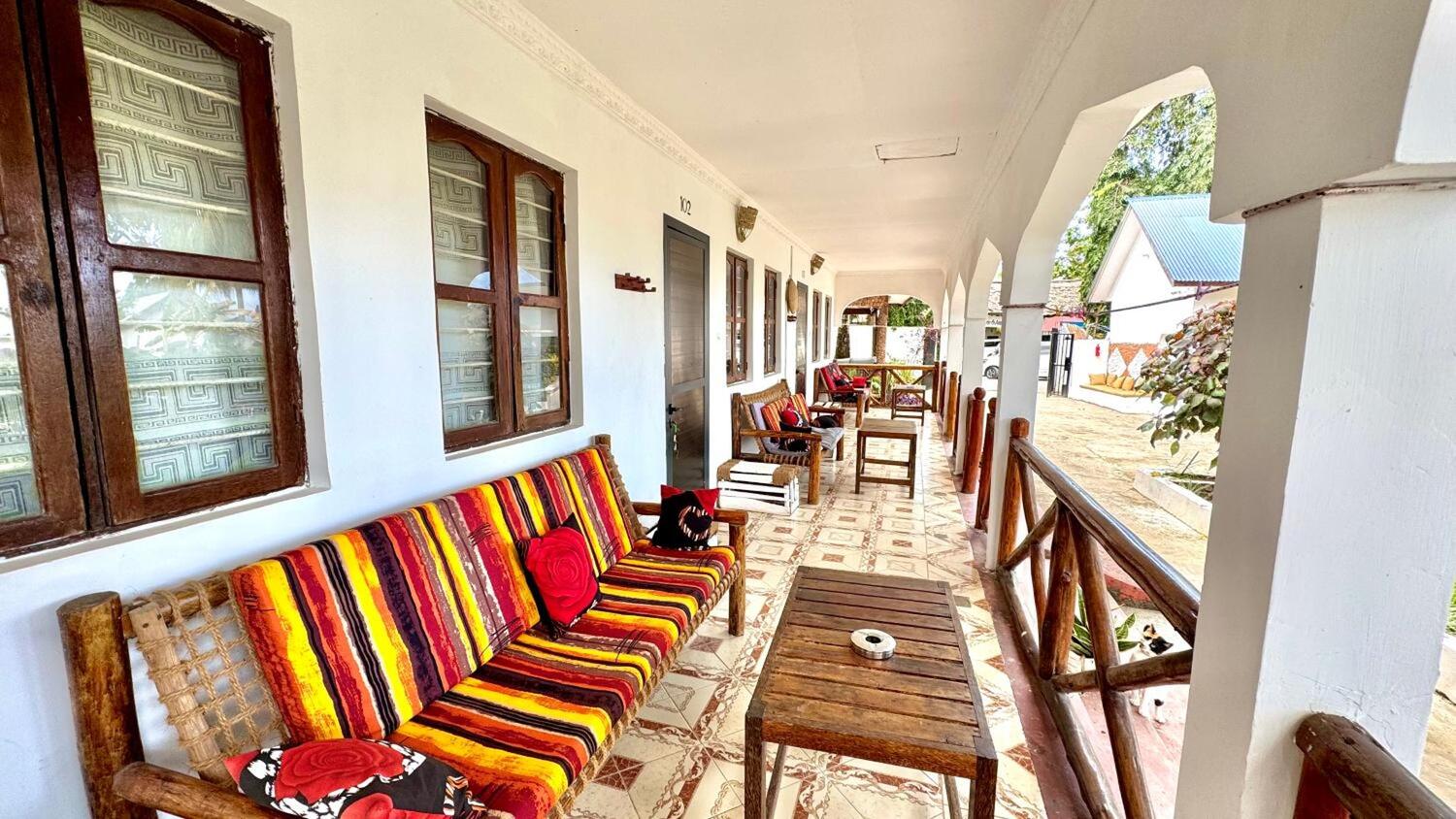 Kihori Nungwi Bungalows 5
