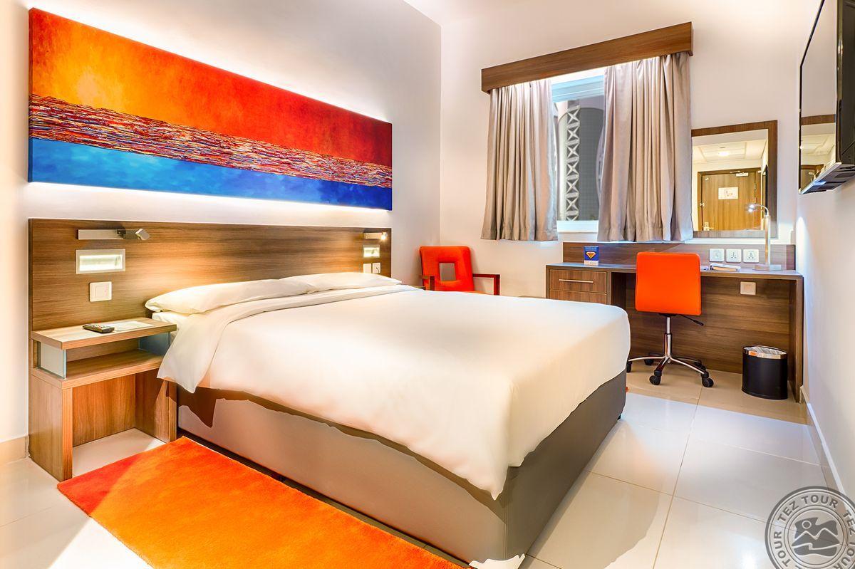 Citymax Hotel Al Barsha At The Mall 3