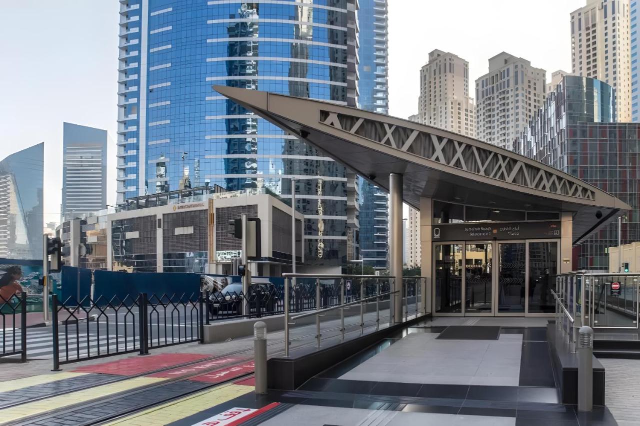 Intercontinental Dubai Marina 4