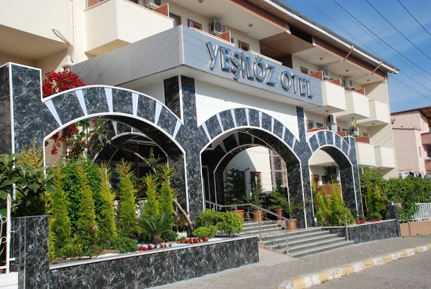 Side Yesiloz Hotel 4
