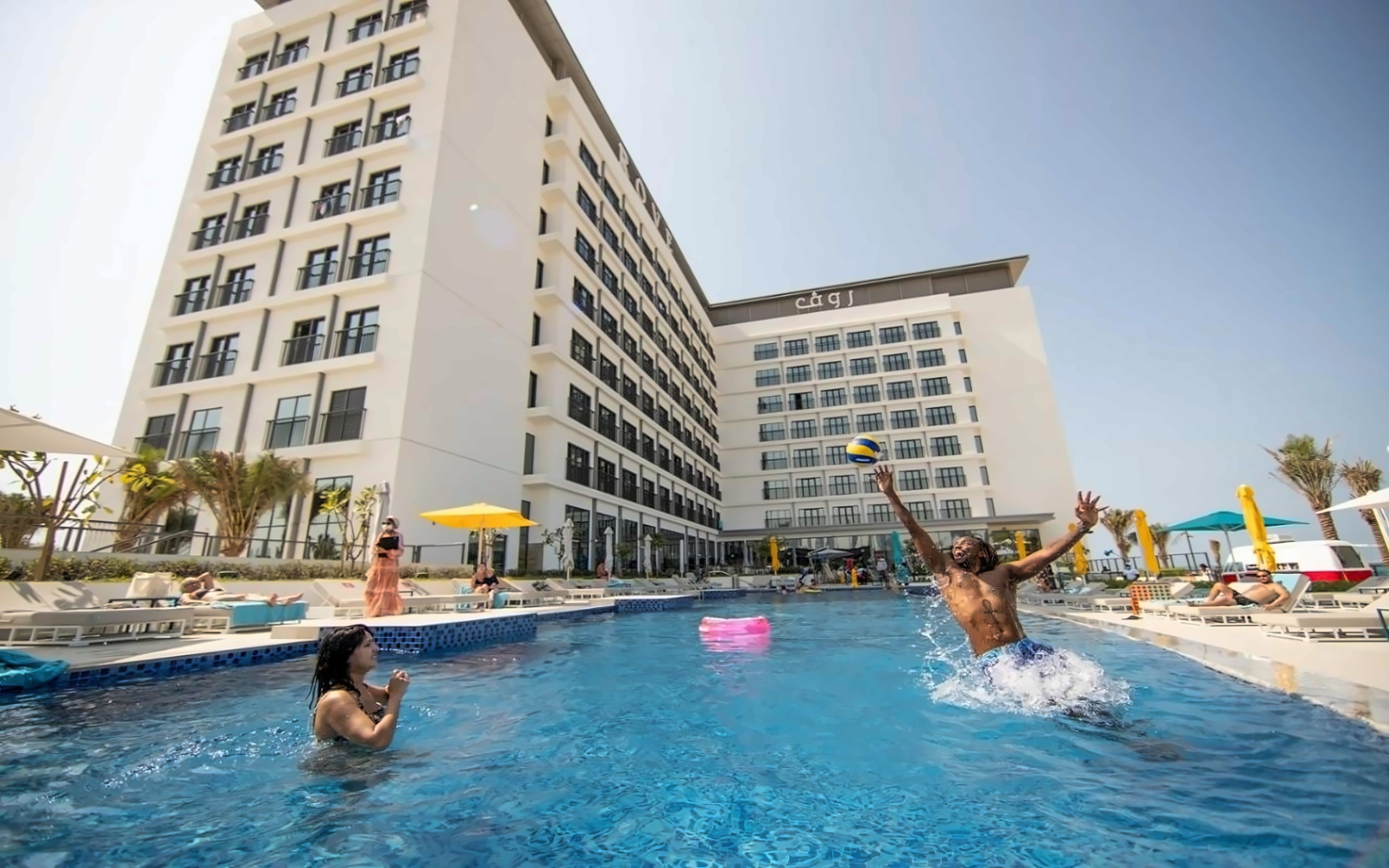 Rove La Mer Beach Jumeirah (Ex.Rove La Mer) 2