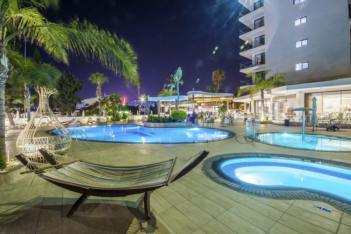 Stamatia Beach Hotel 5