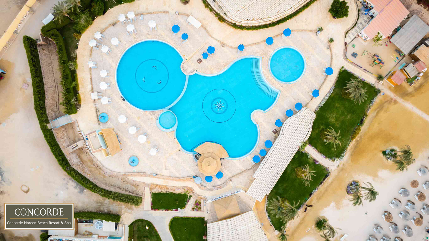 Concorde Moreen Beach Resort 3