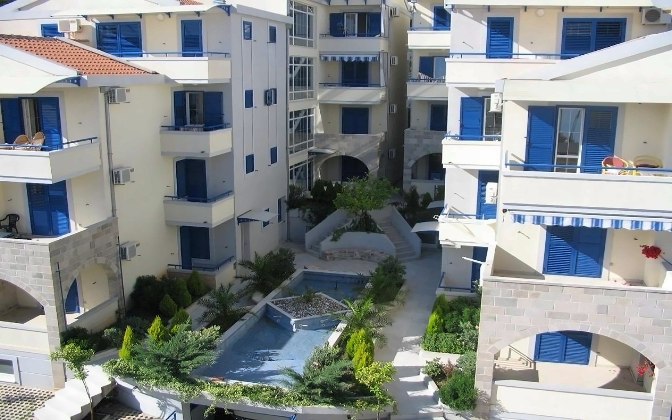 Apartments Fontana 2