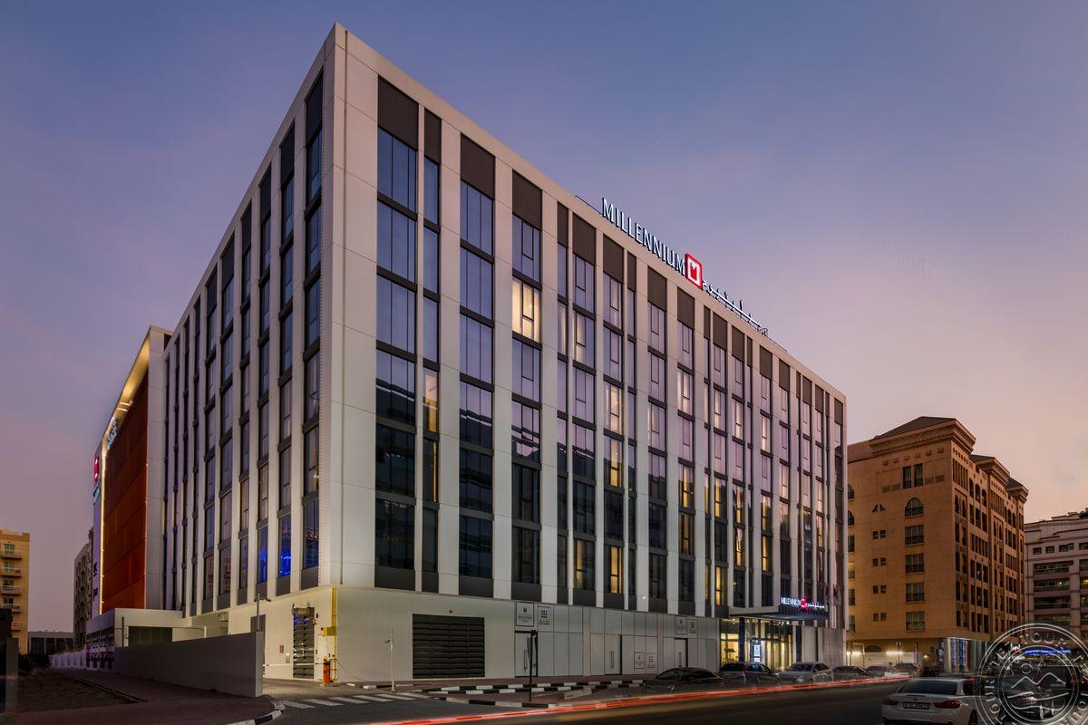 Millennium Al Barsha 2