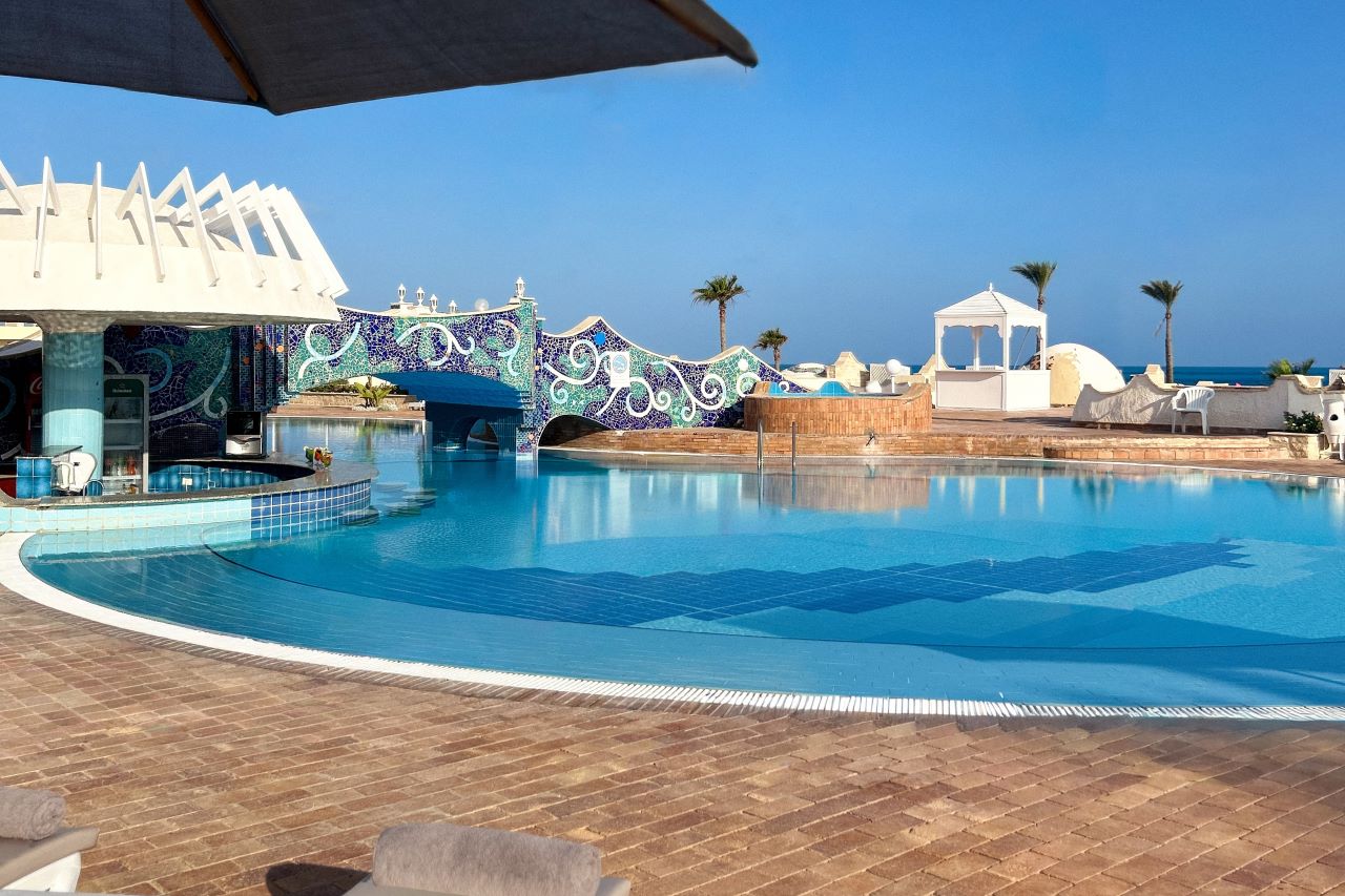 Borg El Arab Beach Hotel 6