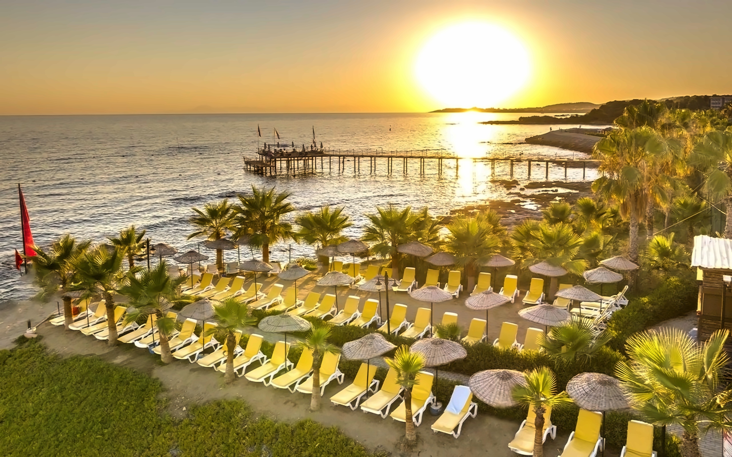 Kolibri Resort Hotel 5