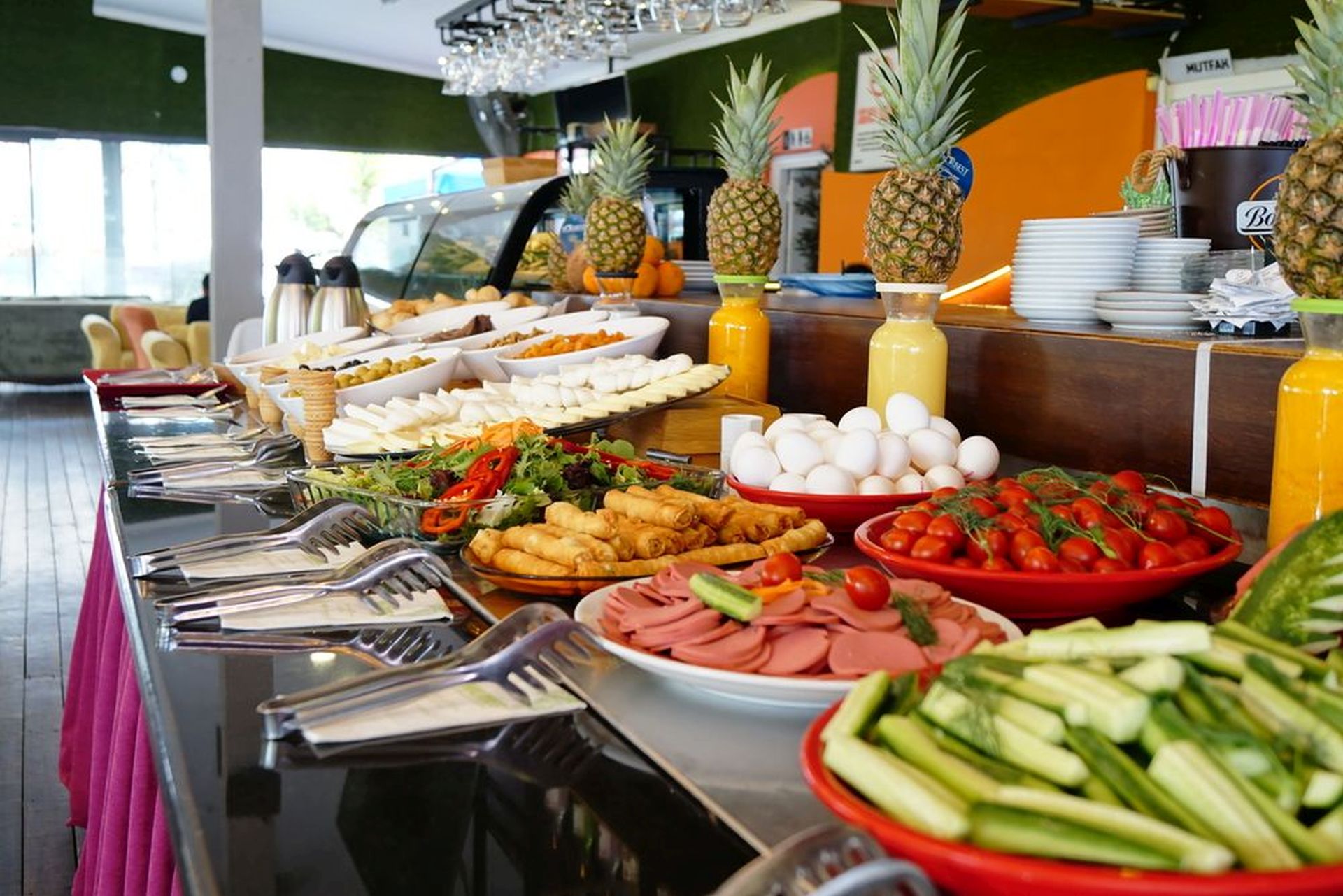 Barhan Beach Hotel 4