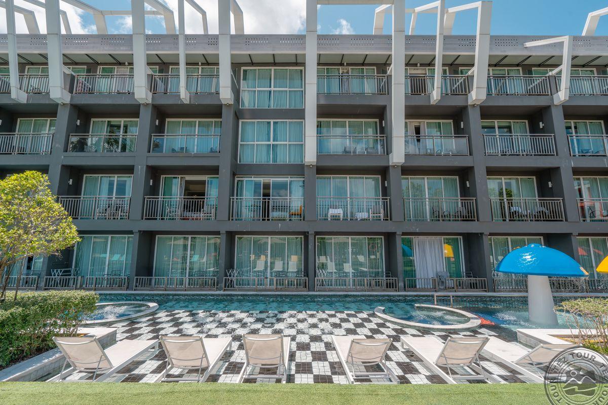 Sugar Marina Resort Art Karon Beach 4