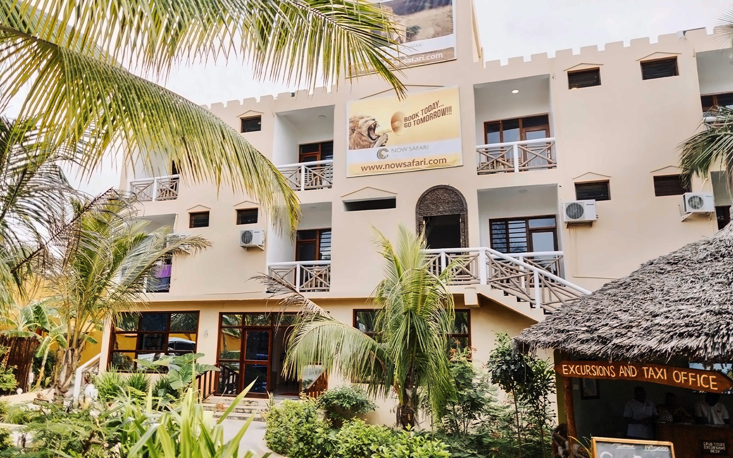 Zanzibar Bay Resort 4