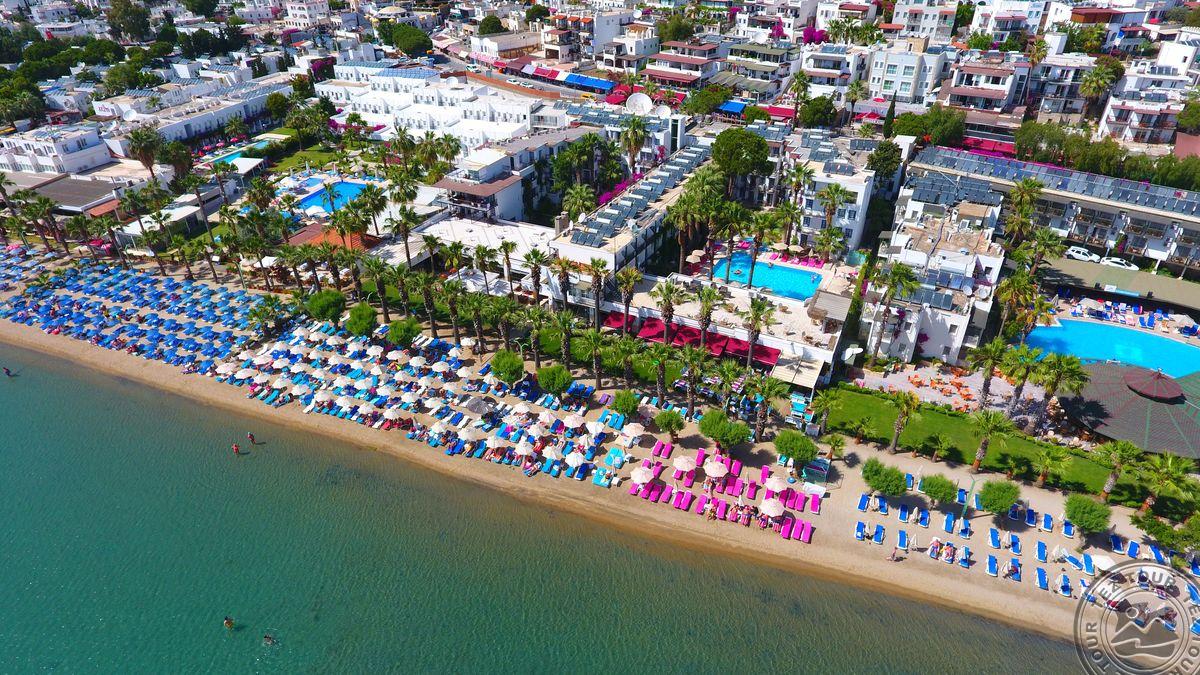 Sami Beach Hotel 6