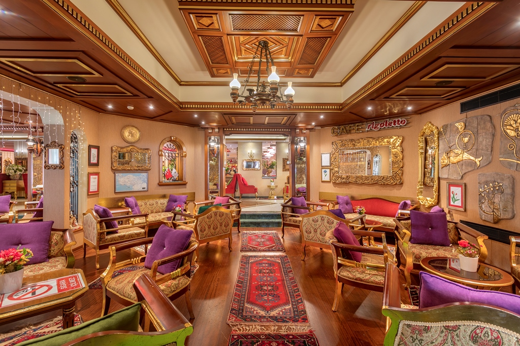 Club Hotel Sera 4