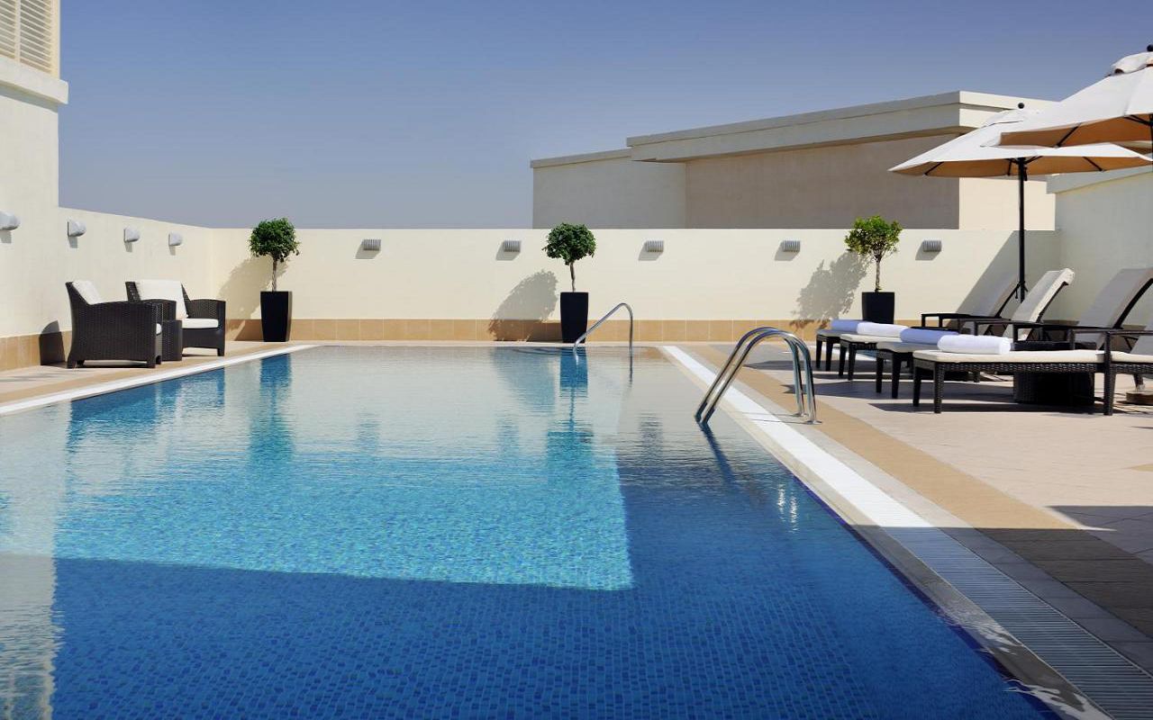 Avani Deira Dubai Hotel 4