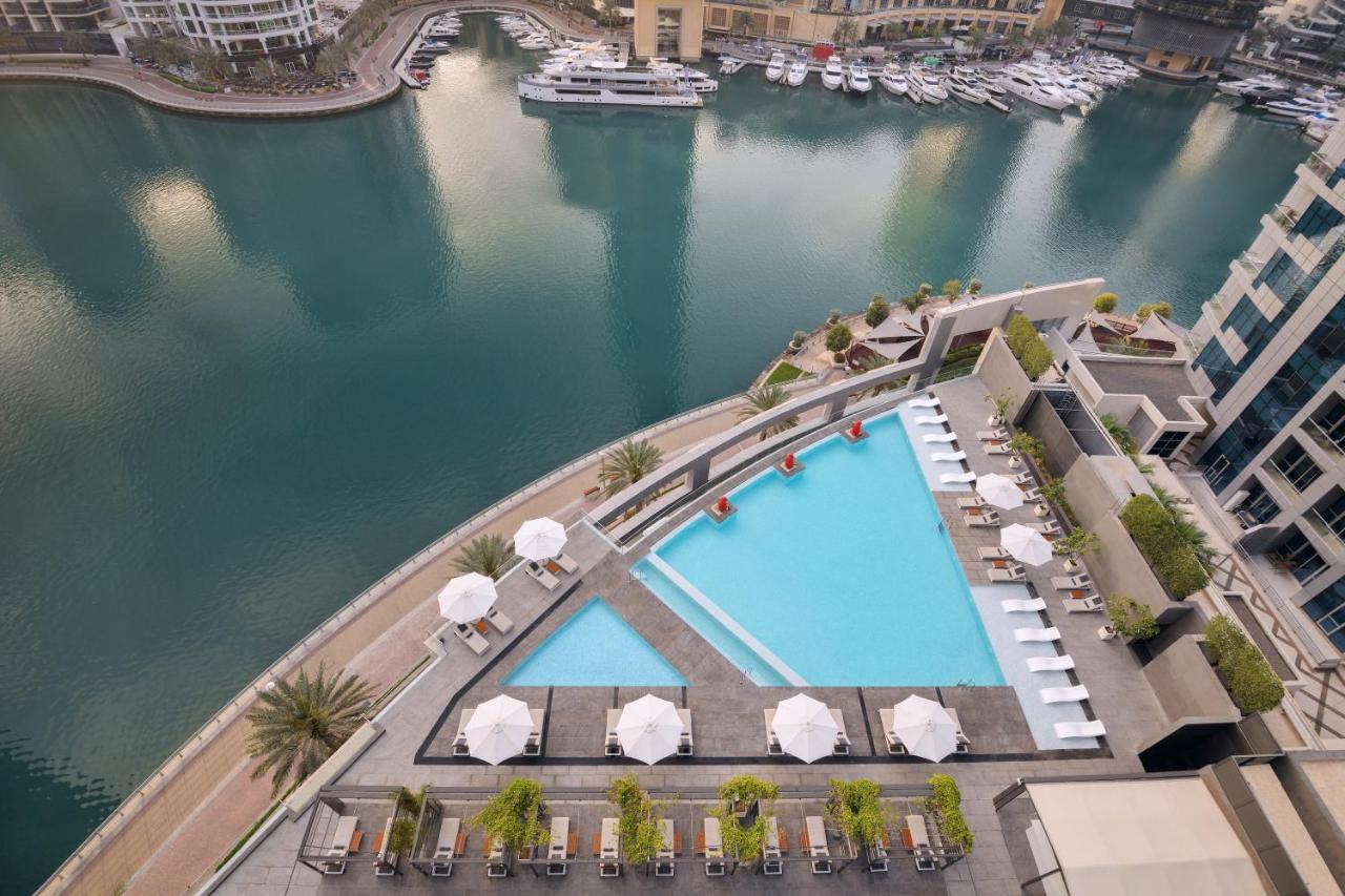 Intercontinental Dubai Marina 2