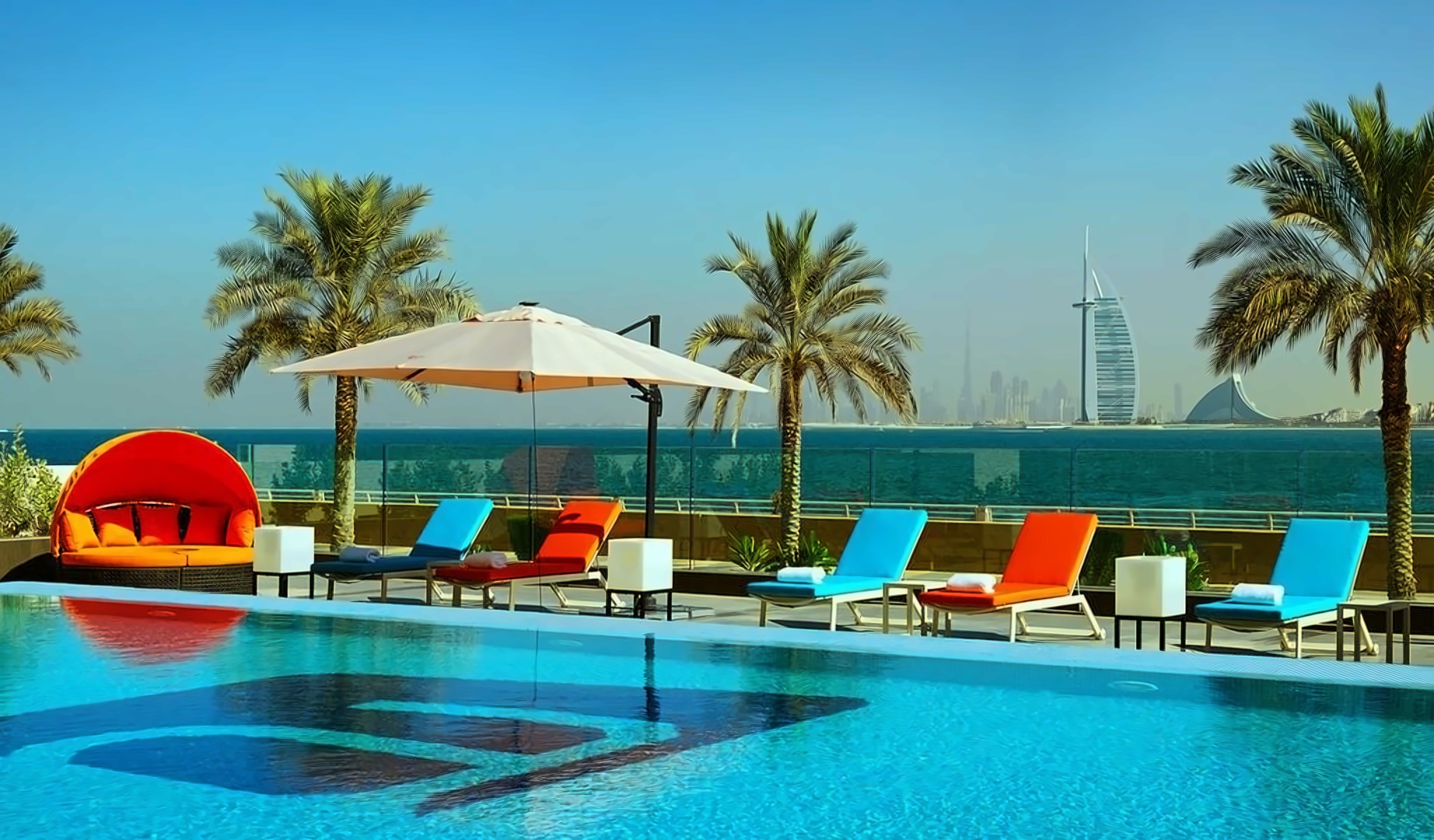 Aloft Palm Jumeirah 3