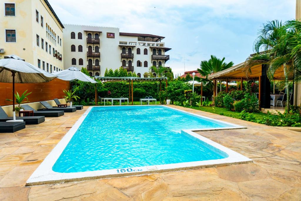 Golden Tulip Stone Town Boutique Hotel 2