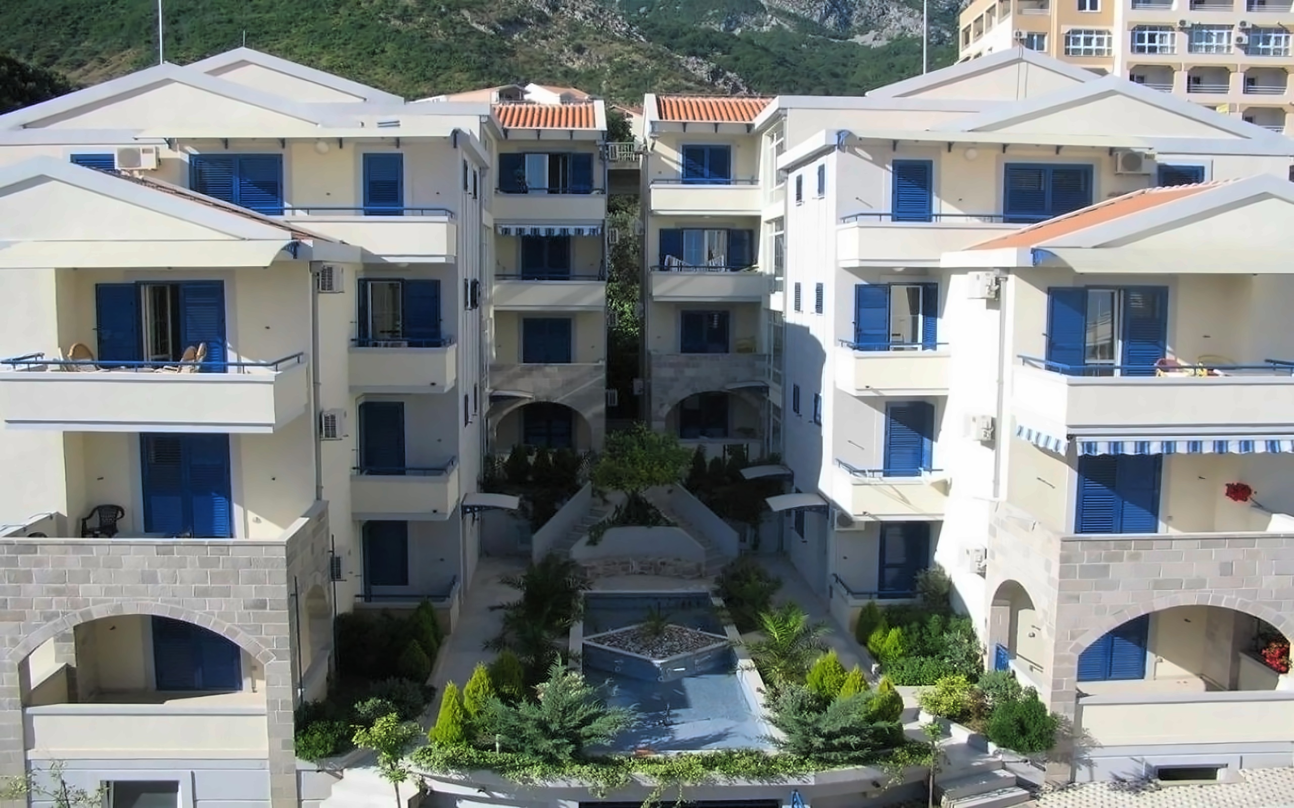 Apartments Fontana