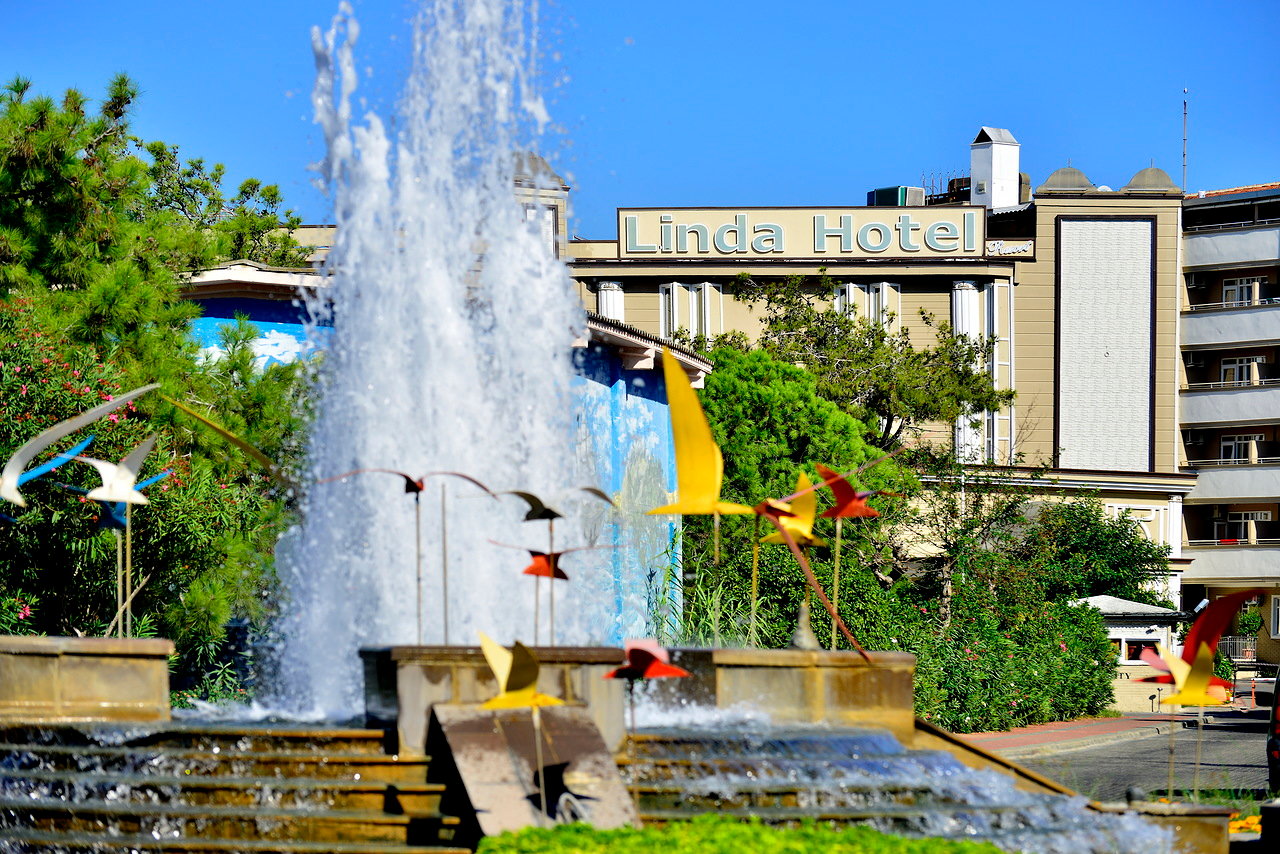 Linda Resort Hotel 5