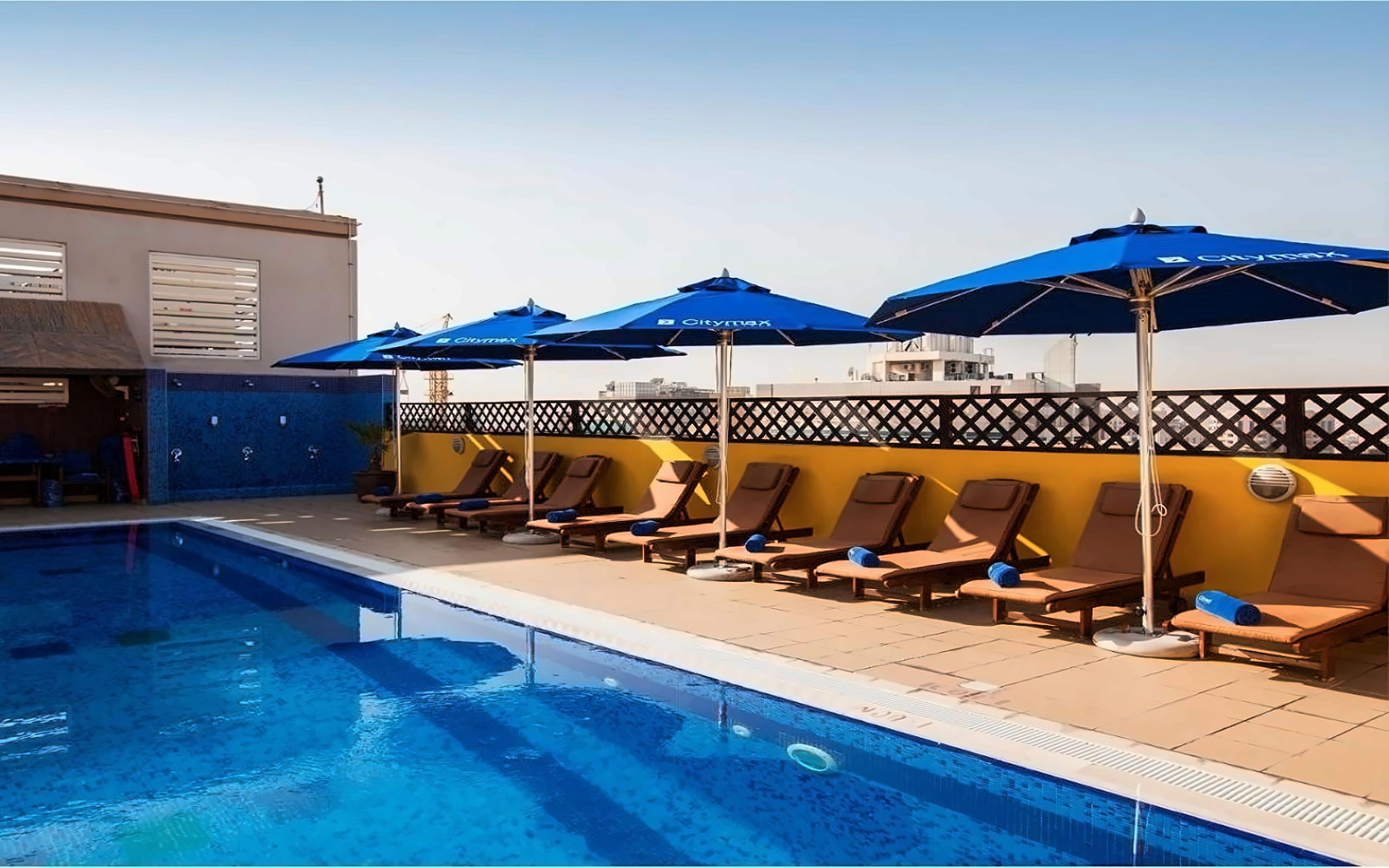 Citymax Hotel Al Barsha At The Mall 3