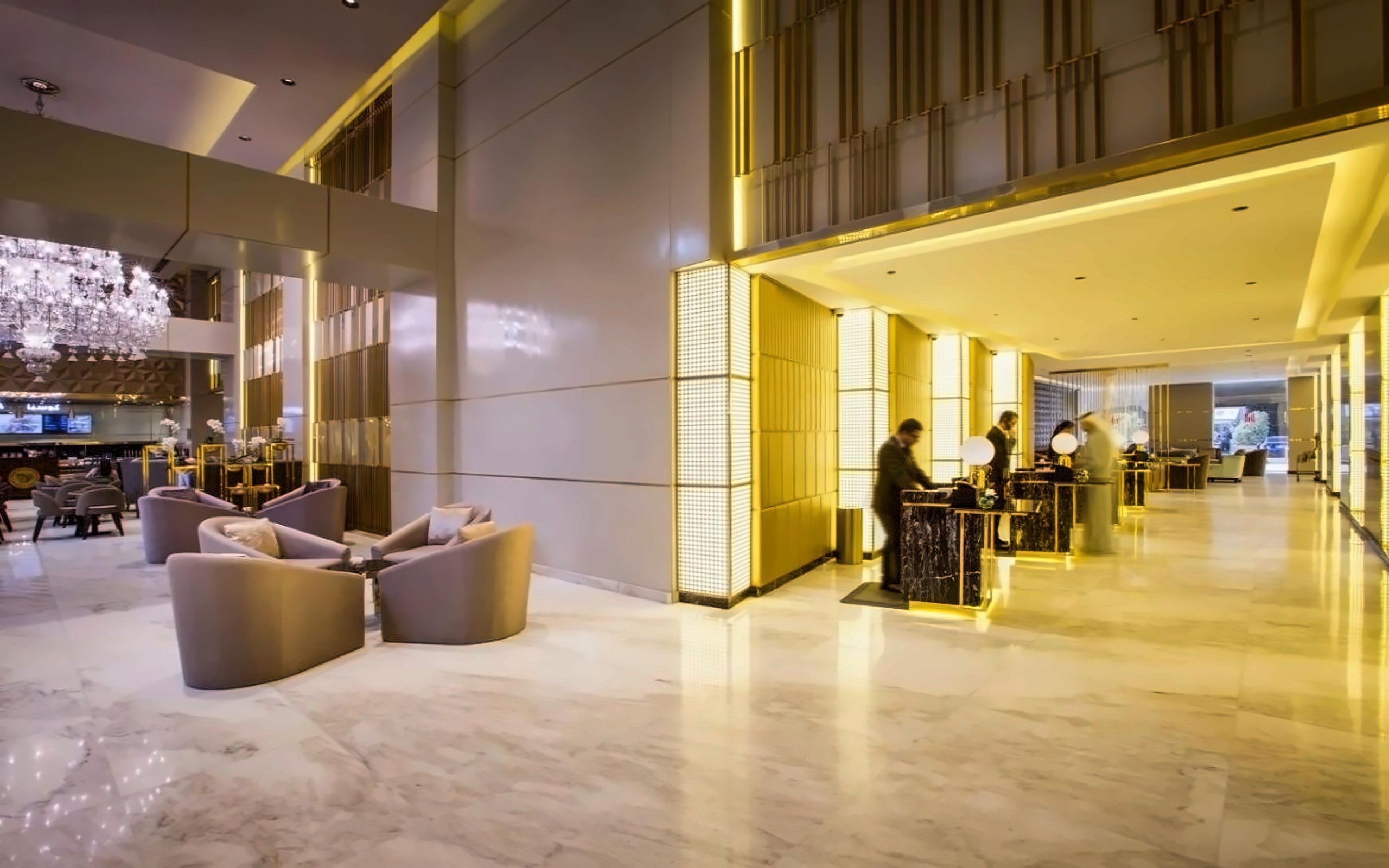 The Tower Plaza, Hotel Dubai 5