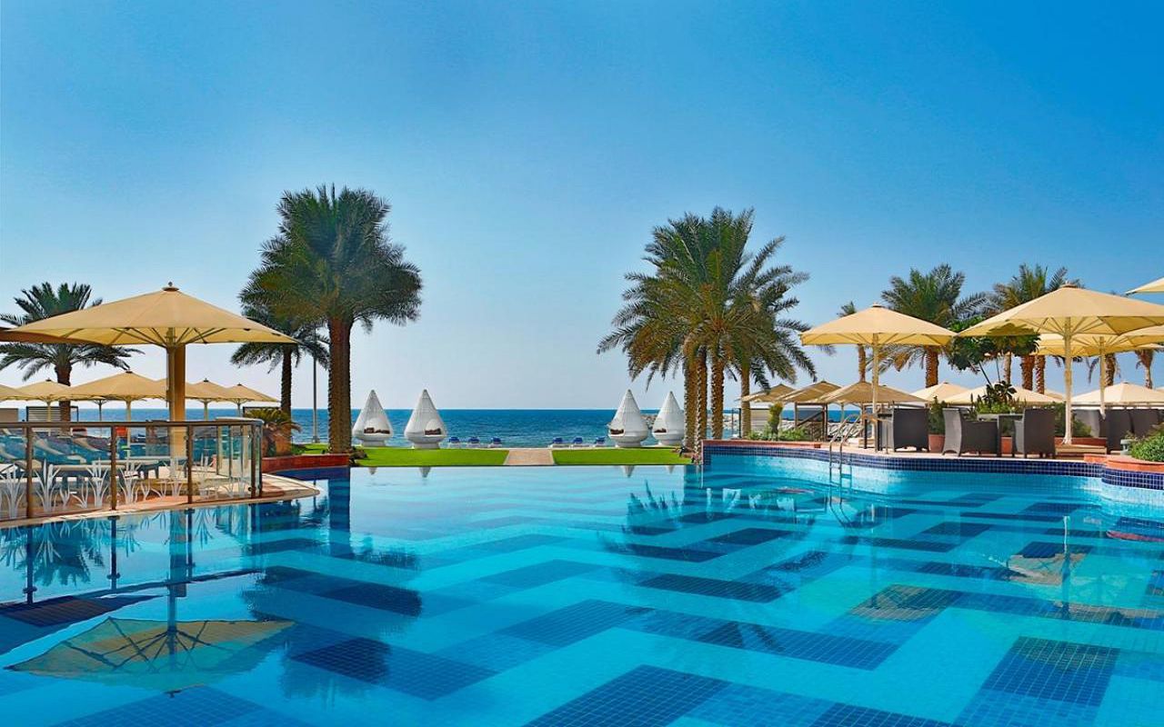 Bahi Ajman Palace Hotel 5