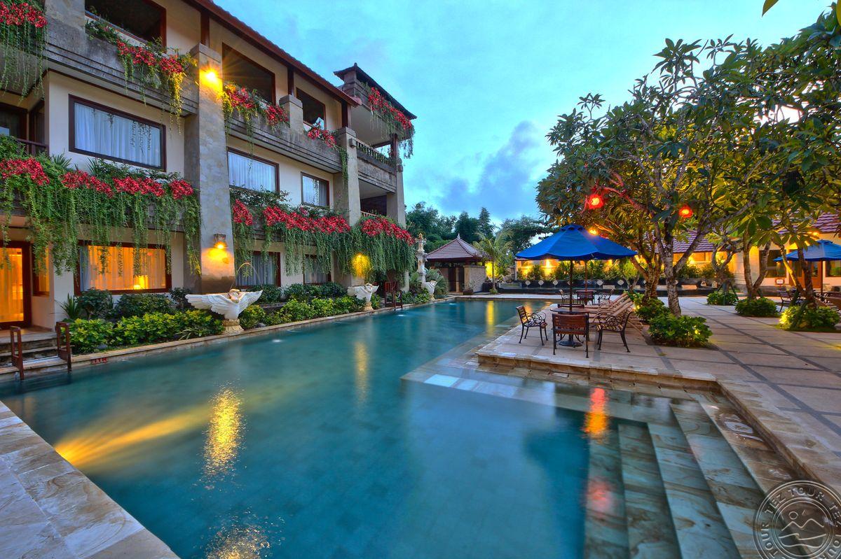 The Grand Bali Nusa Dua 3