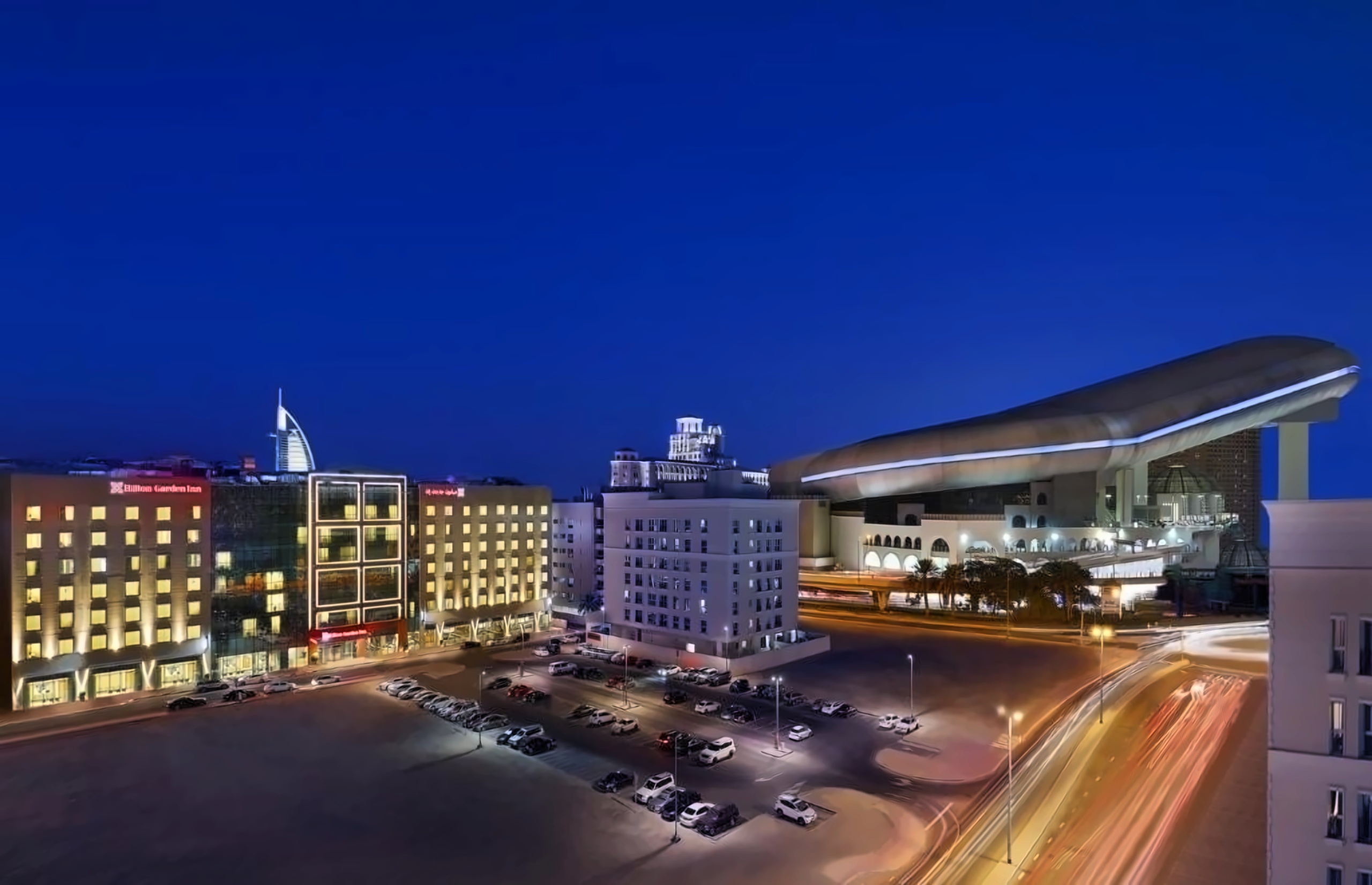Hilton Garden Inn Dubai Mall Avenue 2