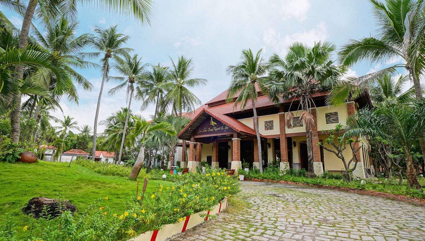 Sea Lion Beach Resort & Spa - Ham Tien 4