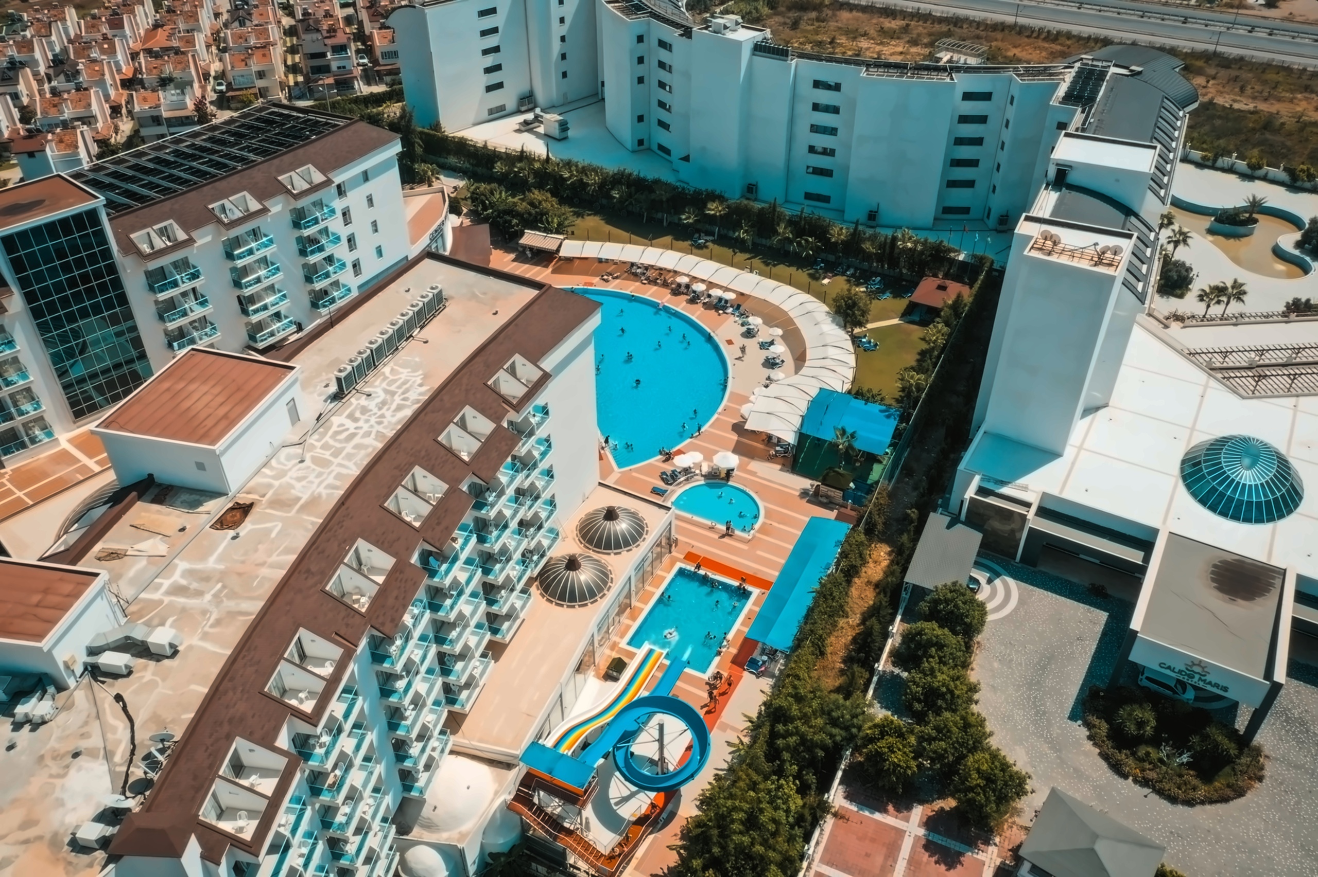 Cenger Beach Resort & Spa 4