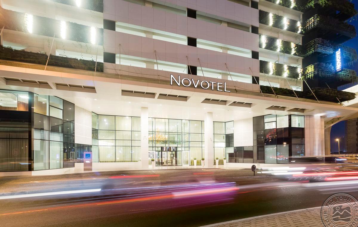 Novotel Al Barsha 3