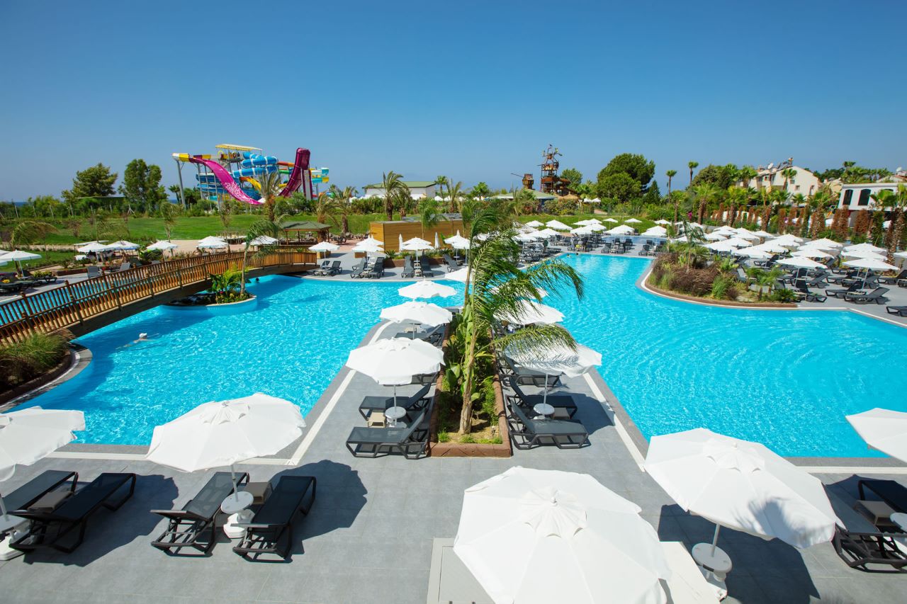 Alarcha Hotels & Resort 4