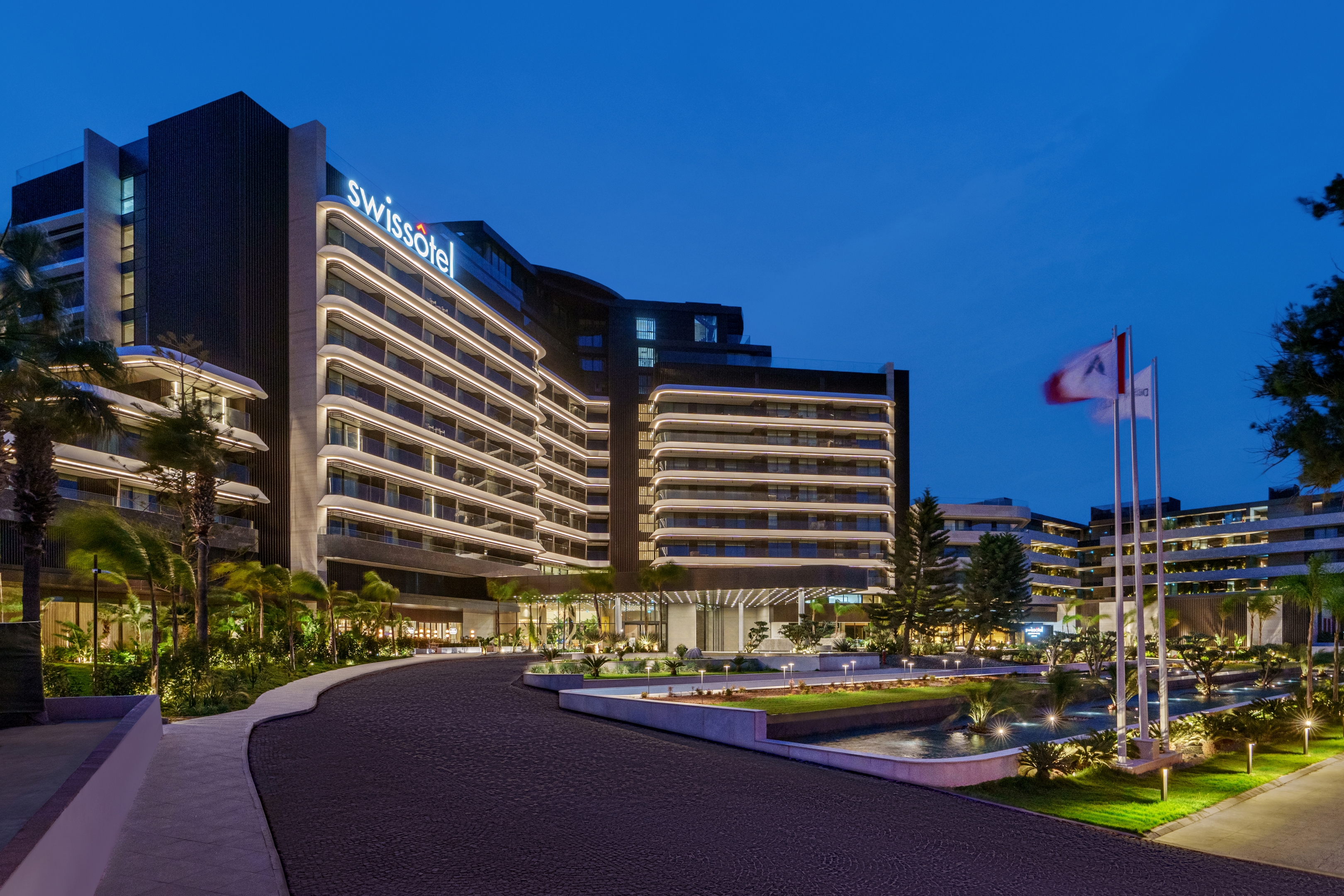 Swissotel Resort & Spa Cesme 4