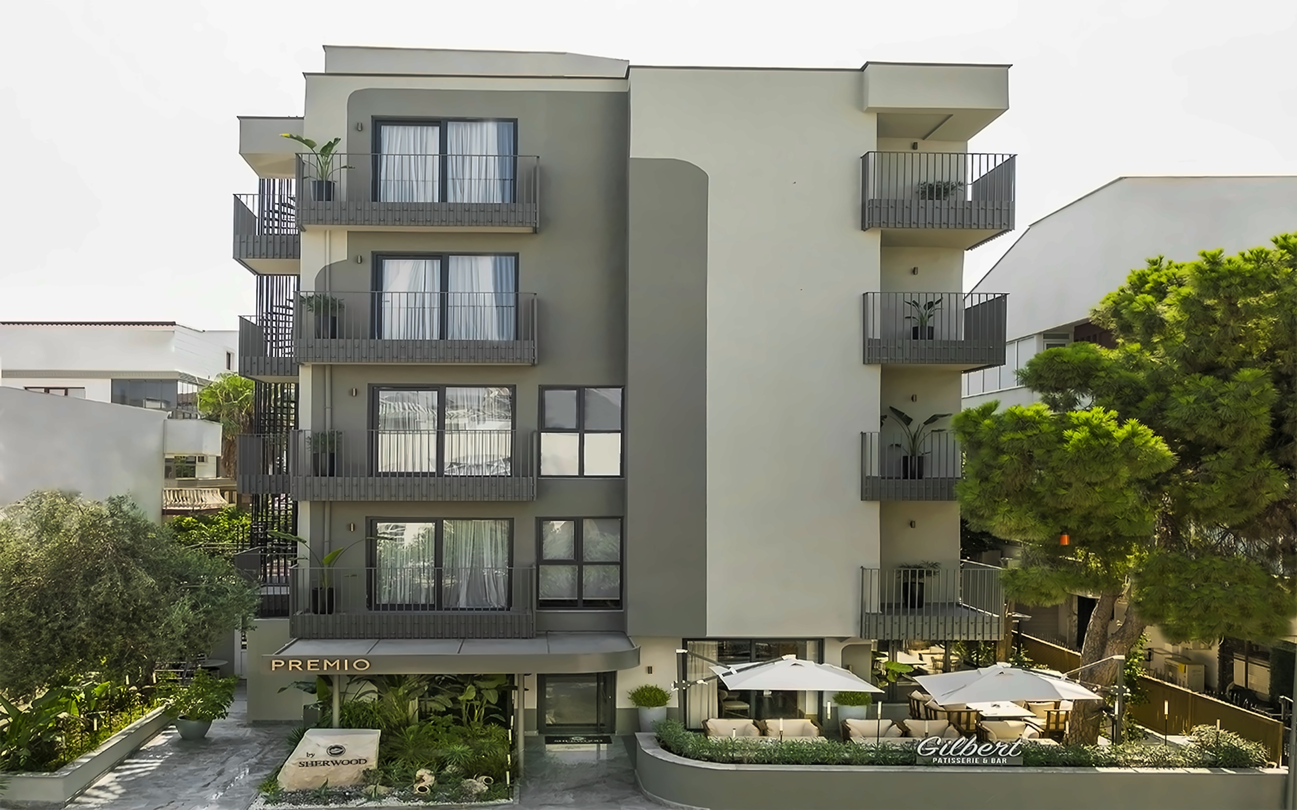 Sherwood Premio Hotel 3