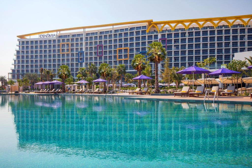 Centara Mirage Beach Resort Dubai