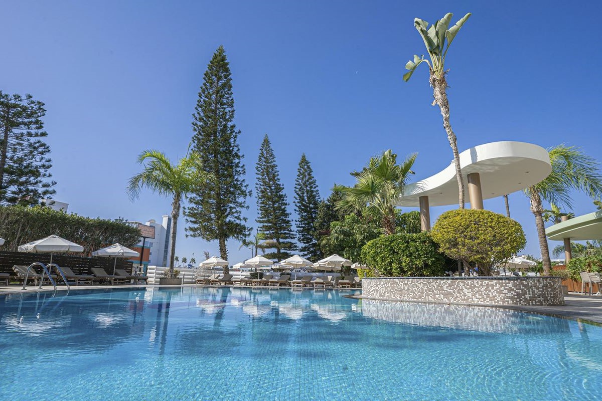 Stamatia Beach Hotel 4